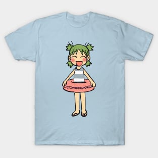 yotsuba goes swimming T-Shirt